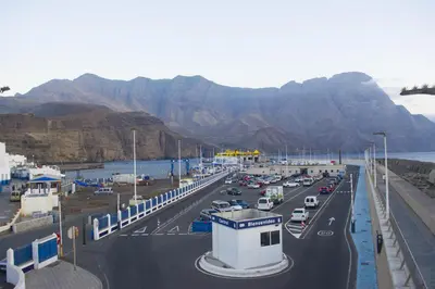 Paisaje cerca de este apartamento
