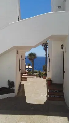 Paisaje cerca de este apartamento