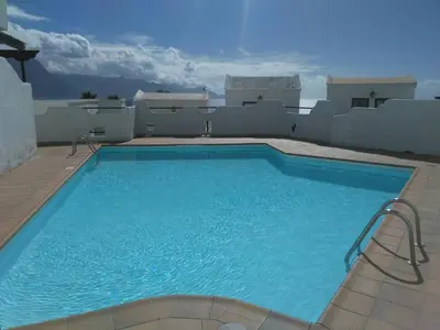 Piscina en o cerca de Apartamento Faro de Sardina