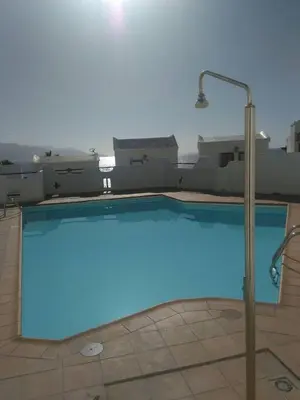 Piscina en o cerca de Apartamento Faro de Sardina