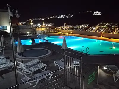 Piscina en o cerca de THE 69