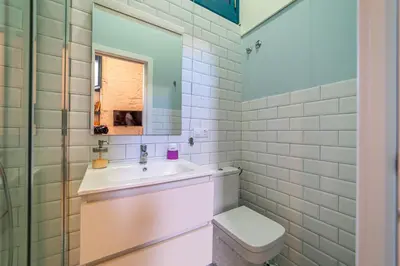 Un baño de Eco-Studio Vegueta