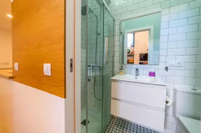 Un baño de Eco-Studio Vegueta