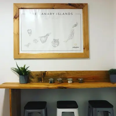 Plano de Columbus Apartments Co-Living