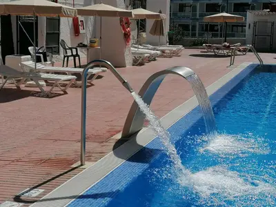 Piscina en o cerca de Apartamento Glamour near Yumbo Center