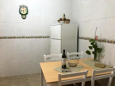 Plano de Charming house in Teror with garden