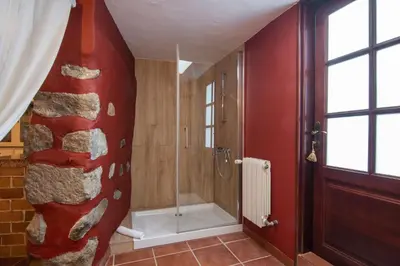 Un baño de Finca Casas Nanitas