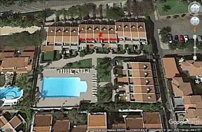 Piscina en o cerca de Blue Marlin 6