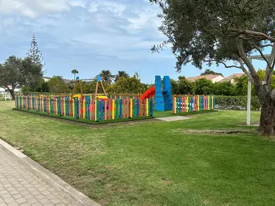 Zona de juegos infantil en Blue Marlin 6