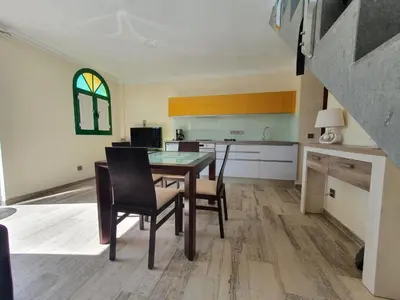 Plano de APARTAMENTO SUNSET PUERTO DE MOGAN