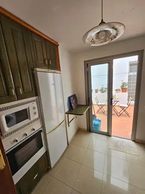 Una cocina o zona de cocina en Residencial Sol Suite