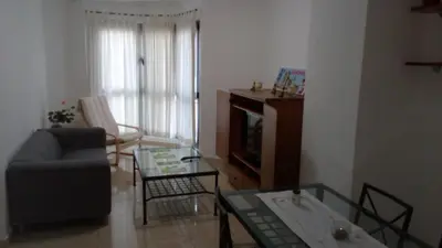 Zona de estar de Residencial Sol Suite