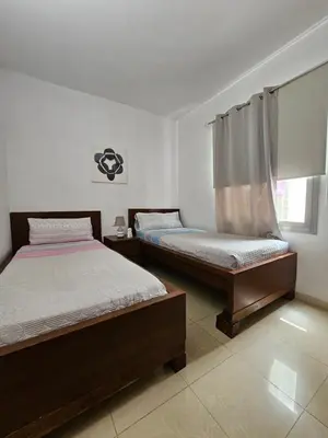 Cama o camas de una habitación en Residencial Sol Suite