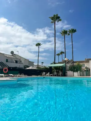 Piscina en o cerca de Luxury bungalow Maspalomas Gran Canaria