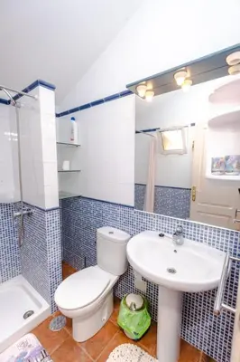 Un baño de Duplex Sun and Sea