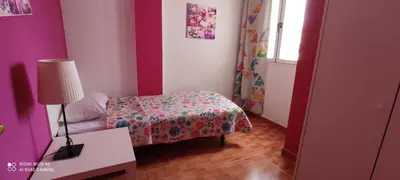 Cama o camas de una habitación en Apartamento 