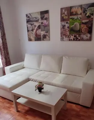 Zona de estar de Apartamento 