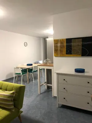 Una cocina o zona de cocina en Islas Malvinas 39 Atico F