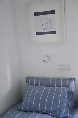 Cama o camas de una habitación en MASPALOMAS - Area Ciudad