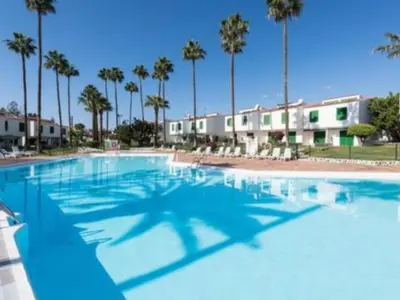 Piscina en o cerca de MASPALOMAS - Area Ciudad