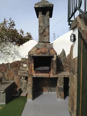 Plano de Casa Cueva Las Margaritas By Artenatur