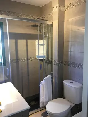 Un baño de Apartment Pitaya