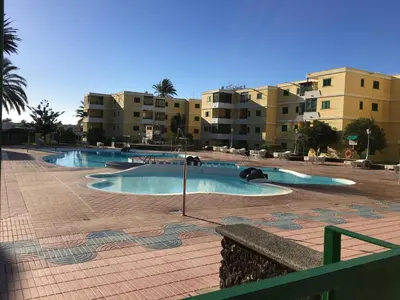 Piscina en o cerca de Apartment Pitaya
