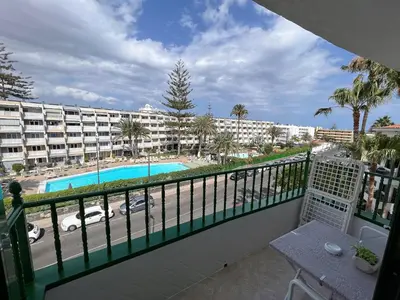 Piscina en o cerca de Sunrise Apartment - Playa del Inglés