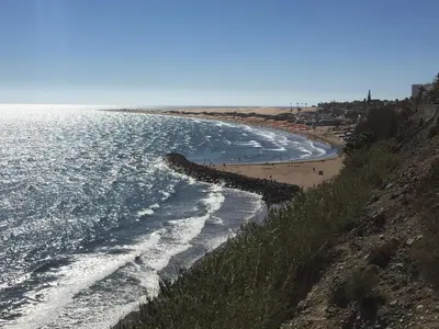Paisaje cerca de este apartamento