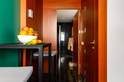 Plano de Open Air Historic Penthouse Vegueta