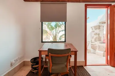 Plano de Open Air Historic Penthouse Vegueta