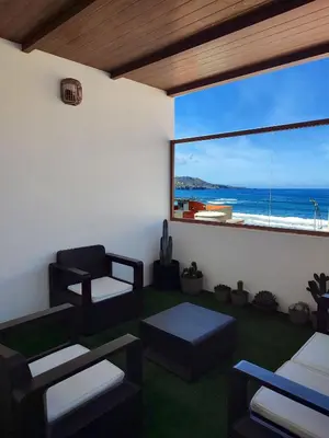 Paisaje cerca de este apartamento