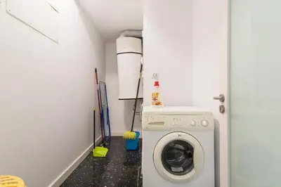 Plano de Loft moderno y luminoso al lado de Las Canteras