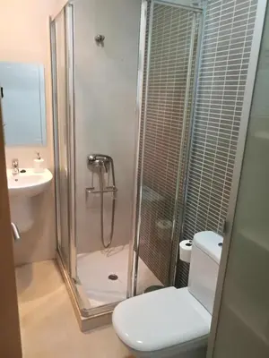 Un baño de Rincón del mercado