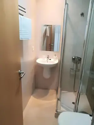 Un baño de Rincón del mercado