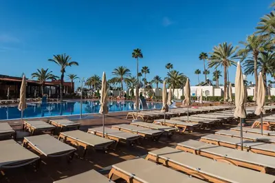 Piscina en o cerca de HD Parque Cristobal Gran Canaria