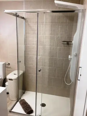Un baño de Atlantic Coast Apartment - Playa Del Inglés