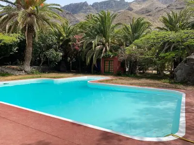 Piscina en o cerca de La Casa del Molino de Viento