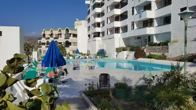Piscina en o cerca de Apartamento La Cascada 108