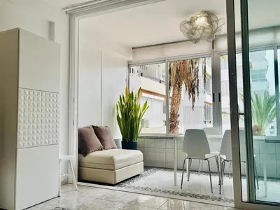 Zona de estar de Ladyhouse Yumbo