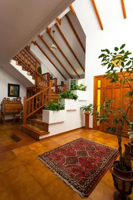 Plano de Casa Marta