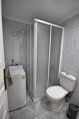 Un baño de Bonito apartamento 115 by CASAS COCODRILO