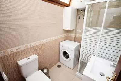 Un baño de Kasbah 1 Holiday Home By Pride Holiday Rentals