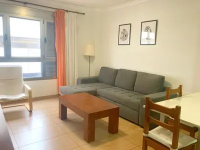 Zona de estar de Sea View V