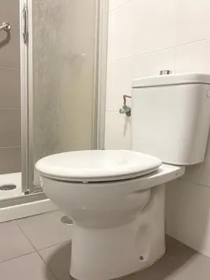 Un baño de Sea View V