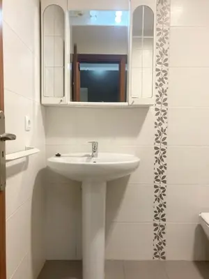 Un baño de Sea View V