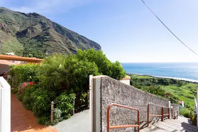 Paisaje cerca de este apartamento