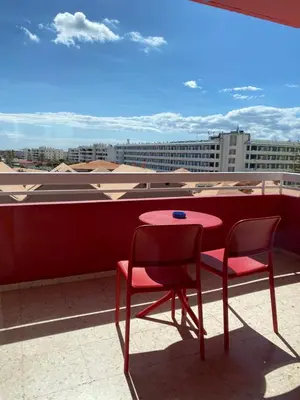 Un balcón o terraza de Hotel Ritual Maspalomas - Adults Only