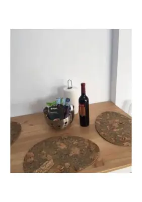 Bebidas en Apartamentos cerca del Aeropuerto