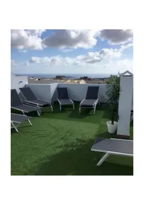 Paisaje cerca de este apartamento